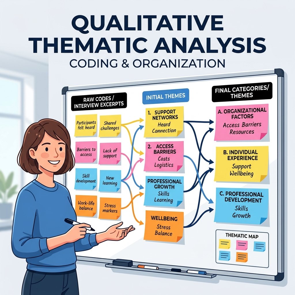 Master Thematic Analysis: A Comprehensive Step-by-Step Guide
